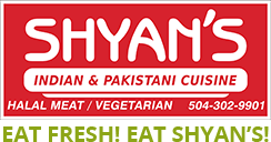 Shyan's Kitchen